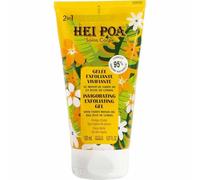 Hei Poa Tahiti Monoi Oil Zest of Lemon gel exfoliant 150 ml