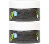 Hei Poa - Gommage Nourrissant Bio Gourmand Crème 2x260 g