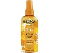 Hei Poa Huile sèche solaire Monoï SPF15 150 ml