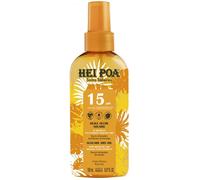 Hei Poa Soins Solaires Huile Sèche Solaire SPF15 150ml