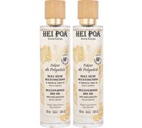 HEI POA Huile Sèche Trésor de Polynésie 2x100 ml