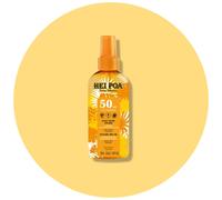 Hei Poa Huile solaire sèche SPF50 150 ml