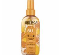 Hei Poa Huile solaire sèche SPF50 150 ml