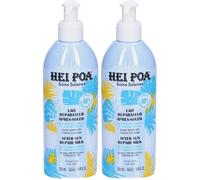 HEI POA Lait Réparateur Après Soleil Lotion(S) 2x250 ml