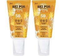 HEI POA® LAIT SOLAIRE VISAGE ET CORPS SPF50 Lait 2x150 ml