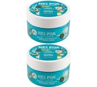 HEI POA® MASQUE RÉPARATEUR Soin capillaire Crème 2x200 ml