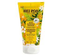 Hei Poa Monoï Collection Gelée Exfoliante Vivifiante Monoï de Tahiti 150ml