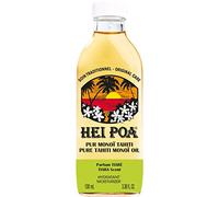 Hei Poa Pur Monoi Tahiti Tiare 100ml