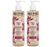 HEI POA Perfect Curl Gelée Coiffante Définition Boucles Produit(S) Nettoyant(S) 2x250 ml