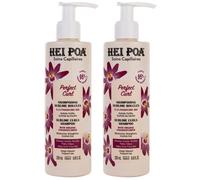 HEI POA Perfect Curl Shampooing Sublime Boucles 2x250 ml
