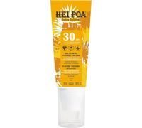 HEI POA - Protection Solaire Corps SPF 30 Enrichie Monoï, Hydratation Sensation Veloutée (100 mL) - Le Lot De 2