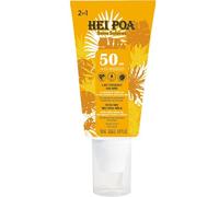 HEI POA - Protection Solaire Intense SPF 50 pour Visage et Corps, Texture Lait Léger (150 mL) - Le Lot De 2