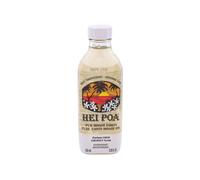 Hei Poa Pure Tahiti Monoï Oil Coconut huile multifonctionnelle corps et cheveux 100 ml