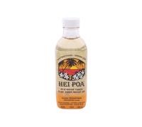 Hei Poa Pure Tahiti Monoï Oil Frangipani huile multifonctionnelle corps et cheveux 100 ml