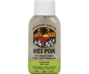 Hei Poa Pur Monoï Tiaré Flacon 30ml