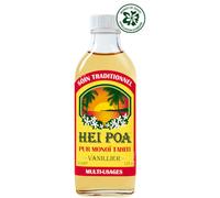 Hei Poa Puro Monoi Di Tahiti Do Profumo Vaniglia 100ml