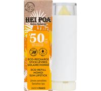 Hei Poa Recharge Stick Lèvres Solaire Monoï SPF50 4g