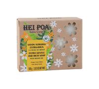 Hei Poa Savon solide Monoi Oil naturel 100 g