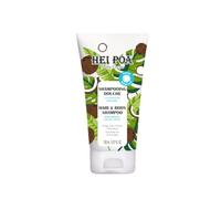 Hei poa shampoing douche à la pulpe de coco bio 150ml
