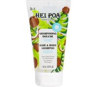 Hei Poa - Shampooing Douche À La Pulpe De Coco Bio 150ml