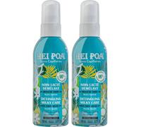 HEI POA® Soin Lacté Démêlant Nourrissant Monoï de Tahiti AO Lotion(S) 2x150 ml