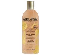 Hei Poa Soins Corps Trésor de Polynésie Huile de Douche Nacrée 250 ml