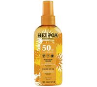 Hei Poa Huile solaire sèche SPF50 150 ml