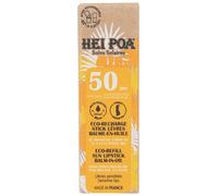 Hei Poa Recharge Stick Lèvres Solaire SPF50 4g