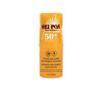 Hei Poa Stick Solaire Invisible Monoï SPF50+ 15g