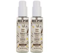 HEI POA Tahiti Detox Brume Démêlante Spray 2x100 ml