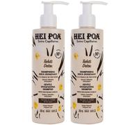 HEI POA Tahiti Detox Shampooing Doux Oxygénant 2x250 ml