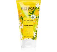 Hei Poa Tahiti Monoi Oil Shower gel gel douche traitant visage et corps 150 ml
