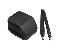 HEI Sac de rangement rigide pour appareil photo instantané Polaroid GO/Go Generation/Polaroid Now/Polaroid Now+/ONE STEP2 Résistant aux rayures et aux chutes avec sangle, blanc, Trousse de beauté