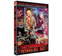 Hei Tai Yang 731 - Los Hombres Detrás Del Sol