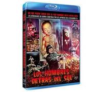 Hei Tai Yang 731 / Los Hombres detras del sol (Bd-R) G