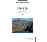 Heiata Régis Vouaux-Massel (Auteur)