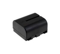 Heib Batterie de qualité - Batterie pour JVC Type BN-VF707U - Li-ION - 7,2V
