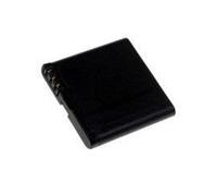 Heib Batterie de qualité - Batterie pour Nokia 6500 Slide - Li-ION - 3,7V