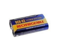 Heib Batterie de qualité - Batterie pour Type RCR-V3 - Li-ION - 3V - 1100mAh