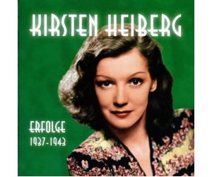Heiberg,Kirsten - Erfolge 1937-1943