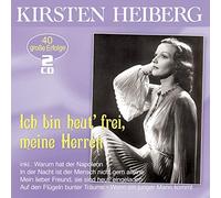 Kirsten Heiberg – Ich bin heut' frei, meine Herren – Die großen Erfolge – CD – Alive AG