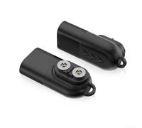 HEIBTENY Adaptateur de chargeur USB C magnétique avec boîtier en alliage d'aluminium pour série P pour modèles de série H, transfert de puissance efficace 5 V 500 mA (noir)