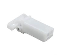 HEIBTENY ADF Support de charnière d'alimentation de documents pour imprimantes Pantum CM1100DN CM1100ADN CM1100ADW CM1150ADW CM1155ADN CM1105DW en PVC noir avec vis (B)