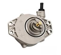 HEIBTENY Aspirateur pour Kia K5 2021-2024 et pour Hyundai pour Sonata 2020-2024 16L 20L 25L Pompe de surpression de frein moteur remplace OEM 28810-2M810 28810-2M830 Métal argenté Auto