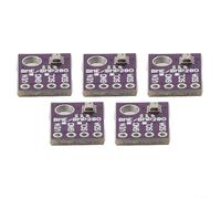 HEIBTENY BME280 5pcs Digital Température et Humidité Module Capteur de Pression Module pour Arduino pour Raspberry Pi 13x10mm