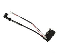 HEIBTENY Bobine d'allumage haute pression pour débroussailleuse G45 G35 BC4310 BC3410, lot d'allumage de rechange robuste avec accessoires pour un démarrage fiable du moteur et un fonctionnement