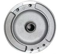 HEIBTENY Bobine d'allumage haute tension pour pièces de tronçonneuse MS660 MS650 MS460 066 pour module Magneto avec ingénierie de précision pour une sortie d'étincelle fiable et facile (D)