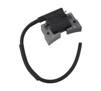 HEIBTENY Bobine d'allumage pour DS FE290 FE350 gaz, voiturette de golf 1992-1996 remplace 1016492, module d'allumage haute tension, construction en métal, facile à installer, noir 1 paquet