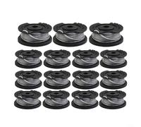 HEIBTENY Bobine et fil de rechange pour débroussailleuse Bosch EasyGrassCut 18 V, pour EasyGrassCut 26, 18-230, 18-260 et 18-26, numéro de pièce F016800569 (15 pièces)