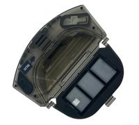 HEIBTENY Boîte à poussière de rechange 2 en 1 - Réservoir d'eau de rechange pour Cecotec pour Conga 5290 pour robot balayeur Ultra X